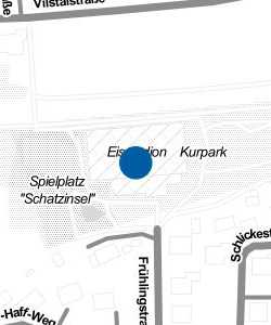 Vorschau: Karte von Eisstadion