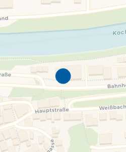 Vorschau: Karte von LBV Cafe-Bäckerei Forchtenberg