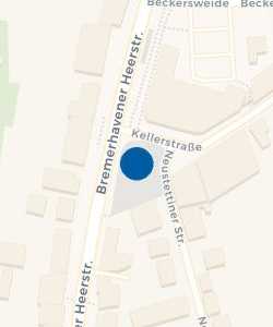 Vorschau: Karte von Goldbergplatz