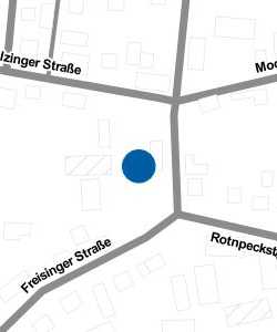 Vorschau: Karte von Sparkasse Freising - SB-Center