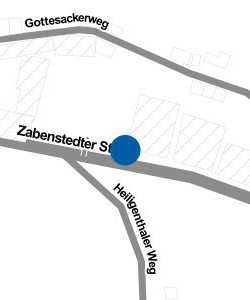 Vorschau: Karte von Schäfer's Brot- und Kuchen-Spezialitäten