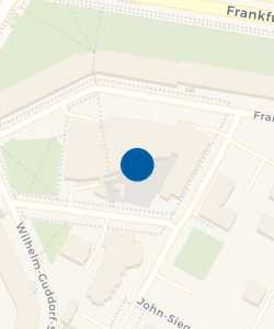 Vorschau: Karte von Friedrichsberg-Apotheke