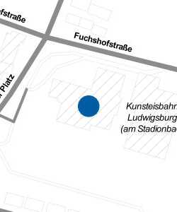 Vorschau: Karte von Stadionbad