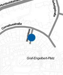 Vorschau: Karte von Lüdenscheider Altstadtbühne