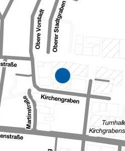 Vorschau: Karte von Polizeirevier Ebingen