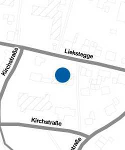 Vorschau: Karte von Kindergarten St. Heinrich