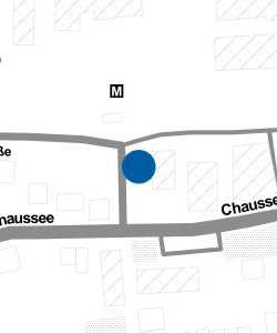 Vorschau: Karte von Gaststätte Am Bahnhof
