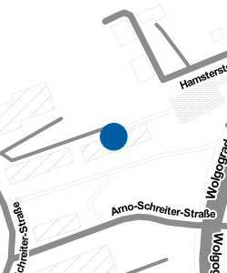 Vorschau: Karte von Abendgymnasium Chemnitz, Abendmittelschule Chemnitz