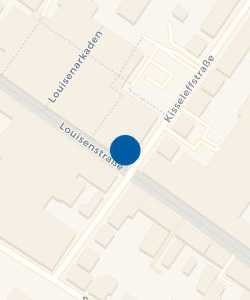Vorschau: Karte von Thomas Cook Reisebüro Bad Homburg