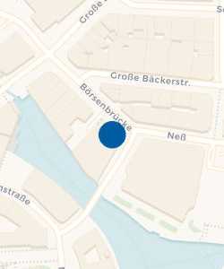 Vorschau: Karte von Hans im Glück - Hamburg Altes Rathaus