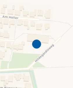 Vorschau: Karte von Kath. Kindertagesstätte St. Bartholomäus