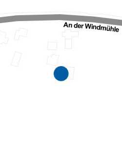 Vorschau: Karte von Historische Windmühle Wichtringhausen