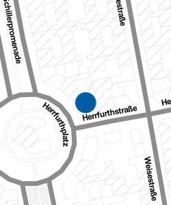 Vorschau: Karte von Apotheke am Herrfurthplatz