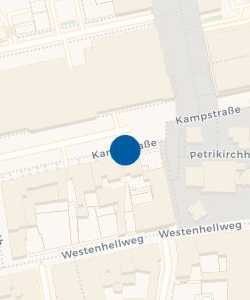 Vorschau: Karte von Dortmund Tourismus