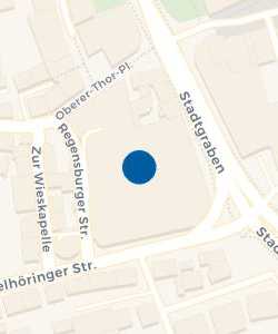 Vorschau: Karte von Theresien Center