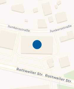 Vorschau: Karte von mömax Möbelhaus Schwenningen