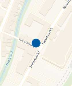 Vorschau: Karte von Neumarktquartier