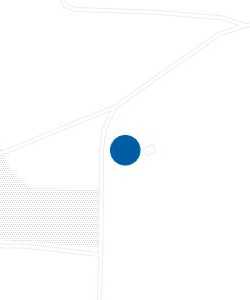 Vorschau: Karte von blaues Kunstobjekt