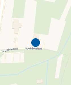Vorschau: Karte von Weidenhof