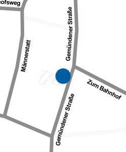 Vorschau: Karte von Bäckerei Bubenheim