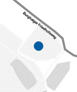 Vorschau: Karte von Burghaiger Friedhof