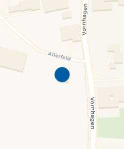 Vorschau: Karte von KFZ-Zentrum Etterich