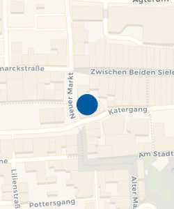 Vorschau: Karte von Sporthaus Stadtgarten