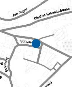 Vorschau: Karte von Parkplatz Kirchplatz