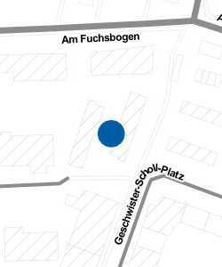 Vorschau: Karte von Seniorenwohnen Buchenau