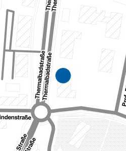 Vorschau: Karte von Hotel Villa Fortuna