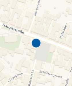 Vorschau: Karte von Stadtverwaltung Ilmenau - Servicebüro Langewiesen