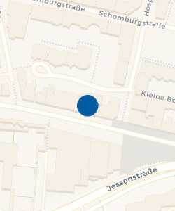 Vorschau: Karte von Shisha Shop Altona