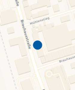 Vorschau: Karte von Europcar Hamburg