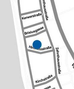 Vorschau: Karte von Restaurant Burgblick