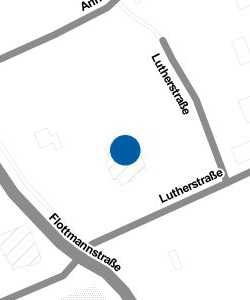 Vorschau: Karte von Kindergarten Lutherstraße