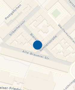 Vorschau: Karte von OFFICE Saarlouis