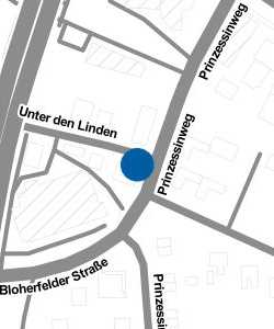 Vorschau: Karte von Kochschule Oldenburg