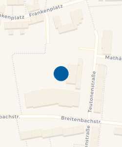 Vorschau: Karte von Gemeinschaftsgrundschule Friedrich List
