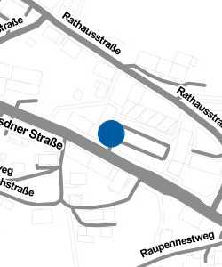 Vorschau: Karte von Stadtcafe Altenberg