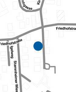 Vorschau: Karte von Tanzfreunde Althengstett