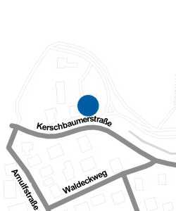 Vorschau: Karte von Freiwillige Feuerwehr Aisingerwies (FF Aisingerwies)