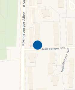 Vorschau: Karte von Umzüge Mannheim Boxheimer Transporte und Umzüge