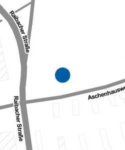 Vorschau: Karte von Feuerwehr Schwäbisch Hall, Feuerwache West
