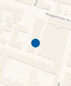 Vorschau: Karte von synlab Medizinisches Versorgungszentrum Nürnberg