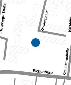 Vorschau: Karte von Grundschule Kastanienhof