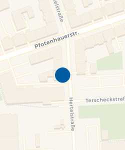 Vorschau: Karte von Fahrzeug-Service Dietmar Beerwart