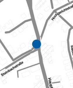Vorschau: Karte von Steinbach Ochsen