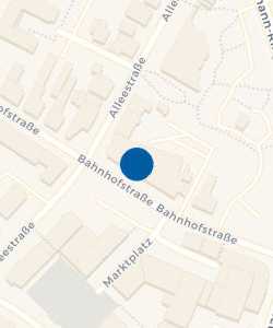 Vorschau: Karte von Sparkasse Münsterland Ost Geldautomat Ennigerloh