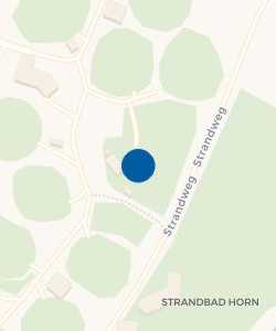 Vorschau: Karte von AWO Campingplatz Horn