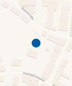 Vorschau: Karte von Jugendzentrum Otto